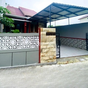 Jual Rumah Tipe Besar 110 Baru di Maguwoharjo dekat Hotel Sheraton - Sleman Yogyakarta