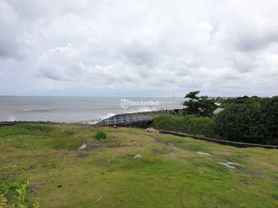 Jual Tanah Luas 1.515 m2 View Laut Pantai Pabean Ketewel - Gianyar Bali