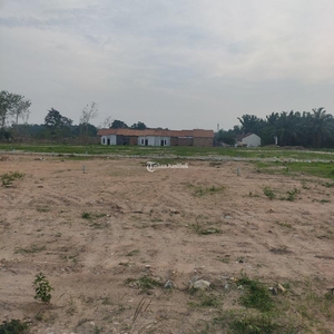 Jual Tanah Luas 93-135 m2 Bisa Kredit dekat Kampus Itera - Bandar Lampung