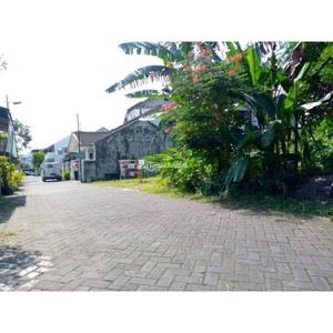 Jual Tanah Pekarangan Luas 273 m2 Di Gambiran Timur Xt Umbulharjo - Sleman Yogyakarta