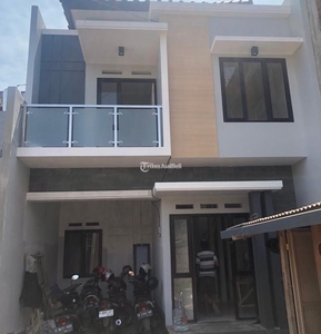 Jual Terbaru Rumah 2 Lantai Termurah di Karangploso Dekat Kota - Malang Jawa Timur