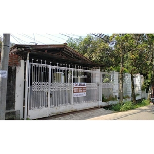 Jual Turun Harga Rumah LT1541 LB400 6KT 4KM di Sukamulya Sukajadi Cocok Untuk Kantor, Usaha, Inves Pasteur - Bandung Kota Jawa Barat