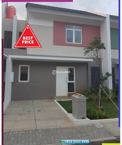 Limited Rumah Baru Tipe 117/77 Langsung Pindah Di Summarecon - Bandung Kota Jawa Barat