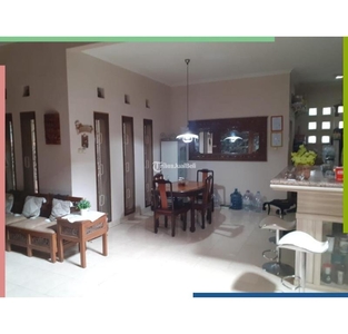 Nego Deal Dijual Rumah Mewah Full Jati Bekas 5KT 4KM Di Adipura Gedebage - Bandung Jawa Barat