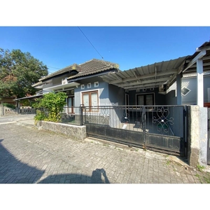 Rumah Dijual Baru Tipe 80/109 Full Furnished Strategis Dalam Cluster Dekat Kota Jogja - Sleman Yogyakarta