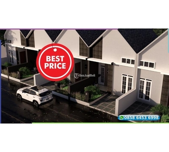 Top Price Jual Rumah Baru Tipe 30/50 Perumahan Minimalis Mountain View Di Kota Bandung Timur-Jatihandap Dkt Antapani - Bandung Jawa Barat