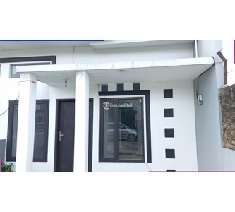 Toplah Rumah Hook Ready Stock Baru Tipe 75 Di Margahayu Sekitar Propelat - Bandung Jawa Barat