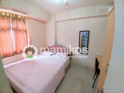 Apartemen Green Pramuka Type 2BR Fully Furnished Lt 9 Cempaka Putih Jakarta Pusat