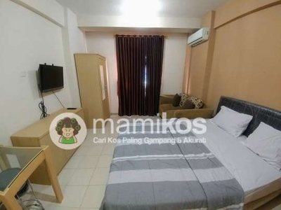 Apartemen Sunter Park View Tipe Studio Fully Furnished Lt 16 Tanjung Priok Jakarta Utara