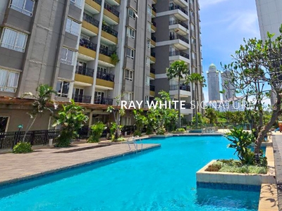 Dijual Dijual Apartemen Luas, Permata Hijau Residence