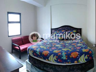 Apartemen Kemang View Tipe 2 BR Full Furnished Lt 16 Bekasi