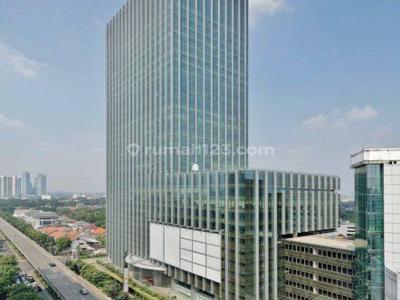 Disewakan Kantor Furnished , Luas 1300m2 di Menara Sentraya, Blok M