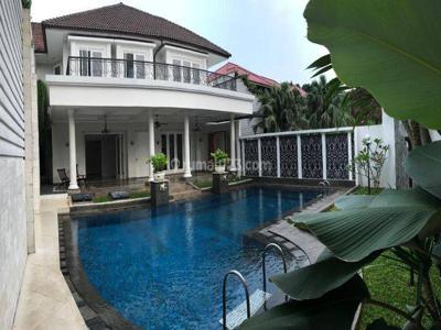 For Rent Beautiful House In Kemang Area Jakarta Selatan