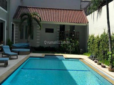 LUXURY AND ELEGANT HOME WITH A QUIET AREA@CIPETE, SOUTH JAKARTA