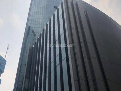 Office Space Gedung World Capital Tower di Mega Kuningan