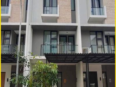 Rumah Baru di BSD dekat Taman Kota