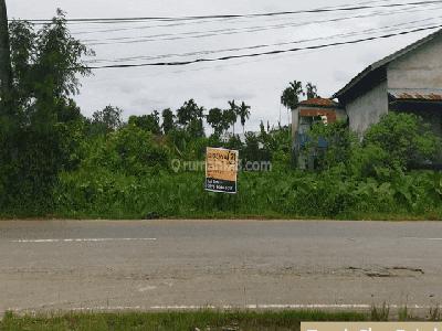 Tanah Siap Pakai di Jalan Budi Utomo