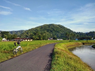 Area Wisata Menoreh, Cocok Bangun Villa