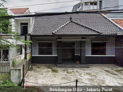 Dijual FOR SALE Rumah Jalan Danau Toba Bendungan Hilir Jakarta Pu