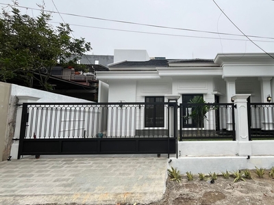 Dijual Rumah Bagus Di Villa Bintaro Indah, Pondok Aren Tangerang
