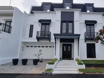 Dijual Rumah Brand New Design Mewah, Hunian Nyaman dan Asri @Bint