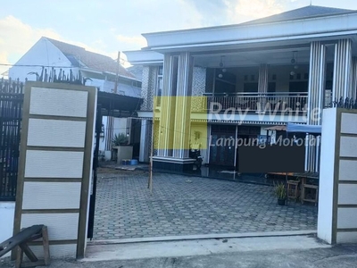 Dijual Rumah Dekat PKOR Way Halim Bandar Lampung