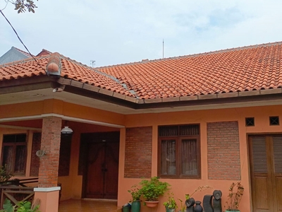 Dijual Rumah Lokasi Strategis dengan Hunian Asri dan Nyaman @Pamu