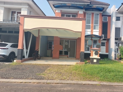 Dijual Rumah Murah Kota Wisata dekat Satpam