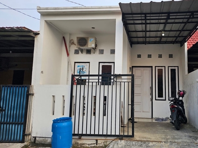 Dijual Rumah siap huni sudah renovasi di Cluster Milano, Mutiara