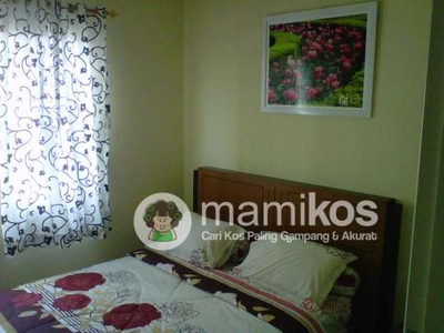 Apartemen City Home (MOI) Type 2BR Fully Furnished Lt 16 Kelapa Gading Jakarta Utara