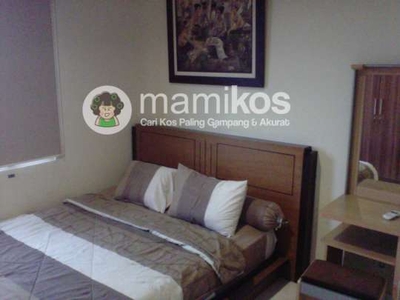 Apartemen City Home (MOI) Type 2BR Fully Furnished Lt 16 Kelapa Gading Jakarta Utara