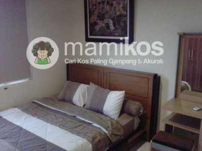 Apartemen City Home (MOI) Type 2BR Fully Furnished Lt 16 Kelapa Gading Jakarta Utara