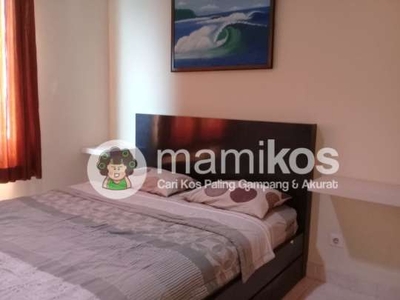 Apartemen City Home (MOI) Type 2BR Fully Furnished Lt 19 Kelapa Gading Jakarta Utara