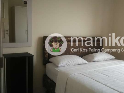 Apartemen City Home (MOI) Type 2BR Fully Furnished Lt 8 Kelapa Gading Jakarta Utara