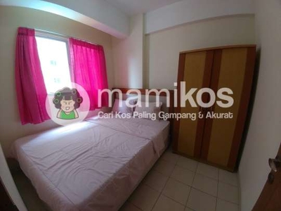 Apartemen Gading Icon Type 2BR Fully Furnished Lt 1 Pulo Gadung Jakarta Timur