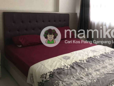 Apartemen Gateway Pasteur Tipe 1BR Full Furnished Lt 3 Cicendo Bandung