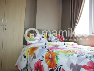 Apartemen Sunter Park View Type 2BR Fully Furnished Lt 1 Tanjung Priok Jakarta Utara