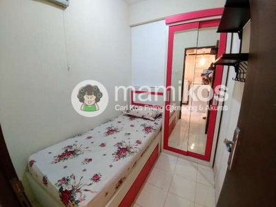 Apartemen Sunter Park View Type 2BR Fully Furnished Lt 1 Tanjung Priok Jakarta Utara