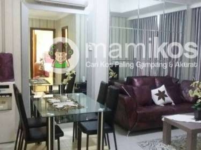 Apartemen Thamrin Executive Residence Tipe Suite Jakarta Pusat