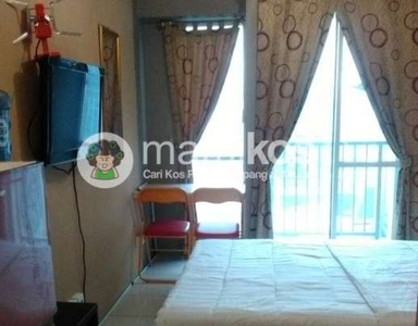 Apartemen Tifolia Type Studio Fully Furnished Lt 20 Pulo Gadung Jakarta Timur