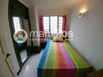 Apartemen Wisma Gading Permai Type 2BR Fully Furnished Lt 11 Kelapa Gading Jakarta Utara