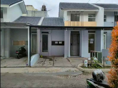 Dijual Murah Rumah Cluster Garden Villas Pinus Regency Kota Bandun