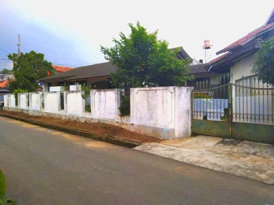 Dijual Murah Tanah Bonus Bangunan 1lt Di Pondok Pinang Jakarta Selatan