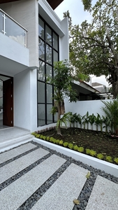 Dijual Rumah Brand New Modern Minimalis Jl Cempaka Sari Lebak Bul
