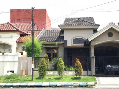 Dijual Rumah Deltasari Indah, kawasan strategis dengan fasilitas