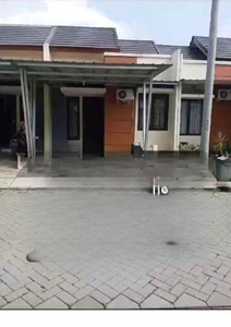 Dijual Rumah Murah Cluster Bogor Over Kredit Kpr Btn