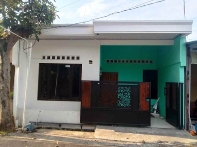 Dijual Rumah Siap Huni Di Sinar Waluyo Tembalang Semarang