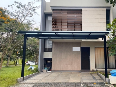 Dijual Rumah The Eminent Prestigia BSD City, dekat AEON Mall