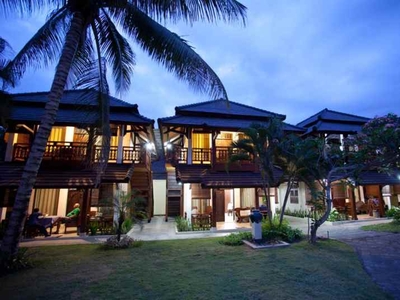 Hotel Daerah Lombok Dekat Pantai Shm View Cantik