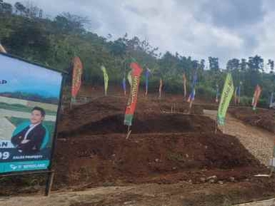 Kavling Tanah Di Bandung Jatihandap 3 Jutaan Sudah Shm